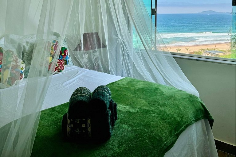 Inacreditável loft vista dos sonhos, Morro Mágico