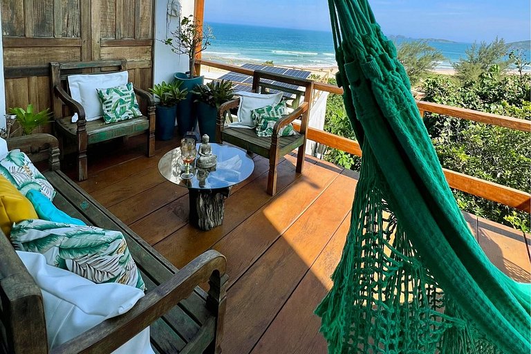 Inacreditável loft vista dos sonhos, Morro Mágico