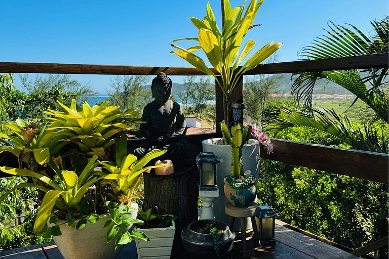 Surpreendente loft a passos da praia