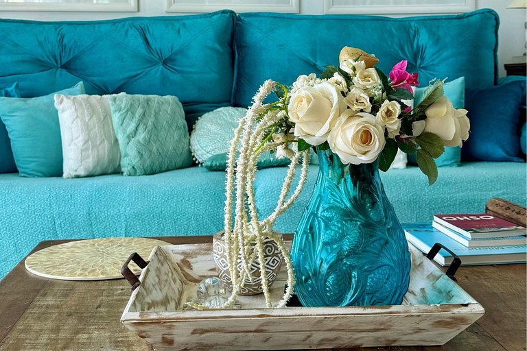 Surpreendente loft a passos da praia