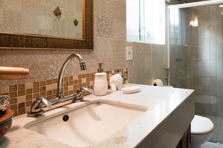 Surpreendente loft a passos da praia