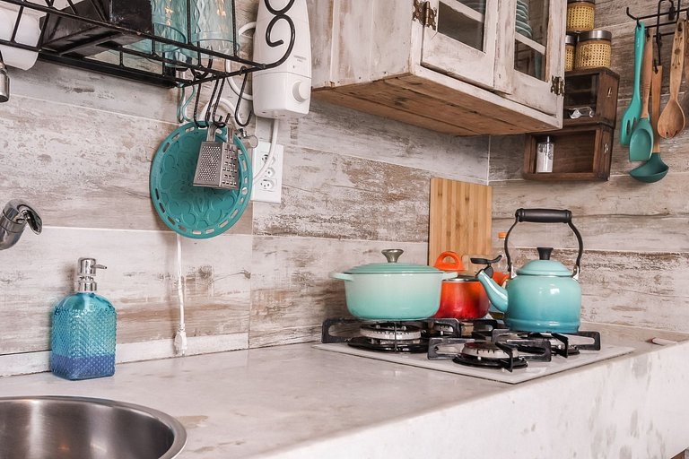 Loft incrível a poucos metros da praia