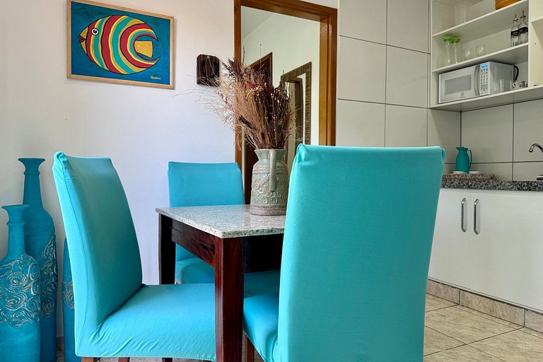 Morro Mágico Apto 6 – Encanto e Bem-estar