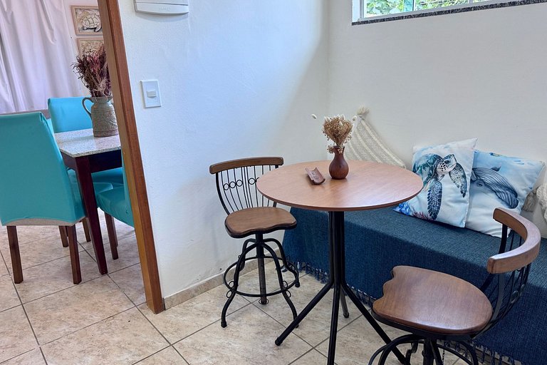 Morro Mágico Apto 6 – Encanto e Bem-estar