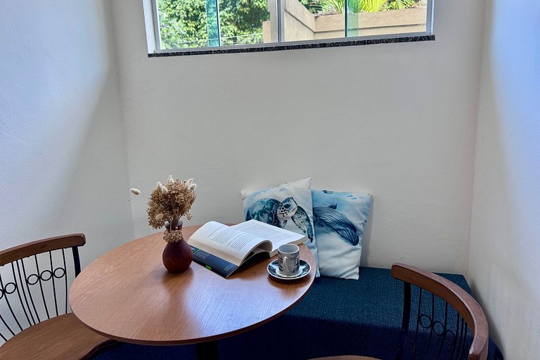 Morro Mágico Apto 6 – Encanto e Bem-estar