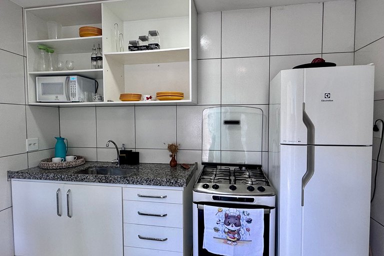 Morro Mágico Apto 6 – Encanto e Bem-estar