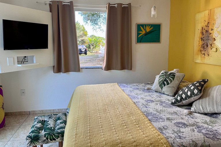 Morro Mágico Apto 6 – Encanto e Bem-estar