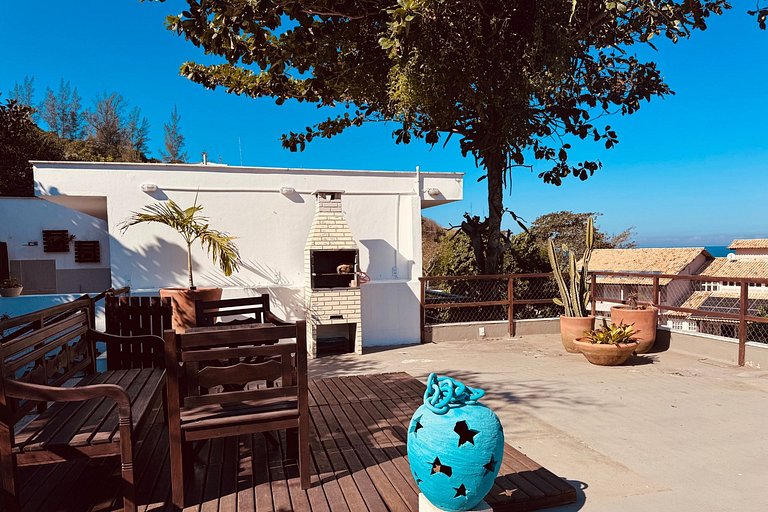 Morro Mágico Apto 6 – Encanto e Bem-estar