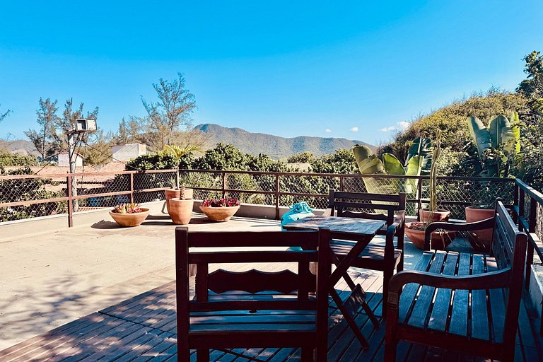 Morro Mágico Apto 6 – Encanto e Bem-estar