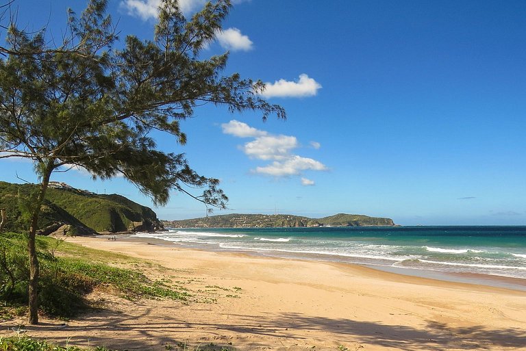 Surpreendente loft a passos da praia