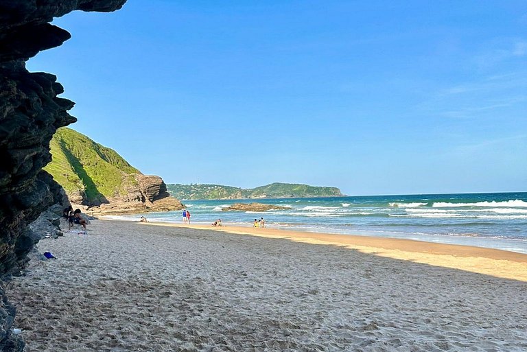 Surpreendente loft a passos da praia